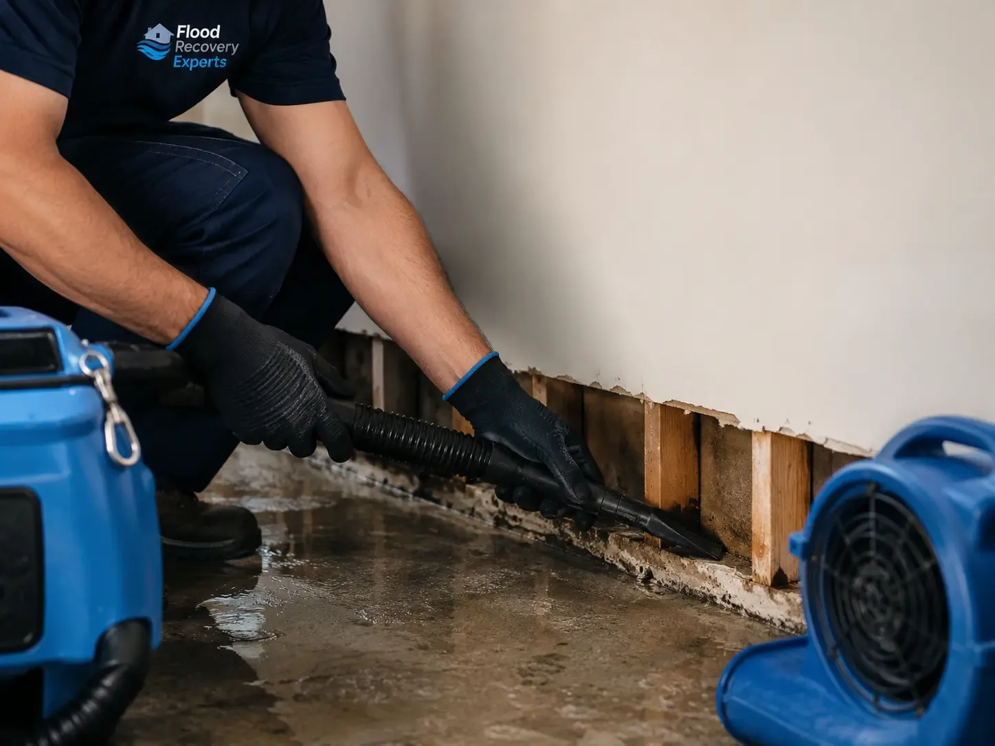 Why choose Flood Damage Cleanup in Wadsworth, NV
